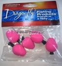 Load image into Gallery viewer, Dragonfly Strike Indicators - 5 Pack

