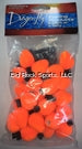 Dragonfly Strike Indicators - 25 Pack