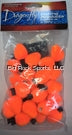 Load image into Gallery viewer, Dragonfly Strike Indicators - 25 Pack
