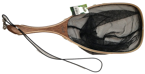 Angler Wooden Landing Net W/Mesh