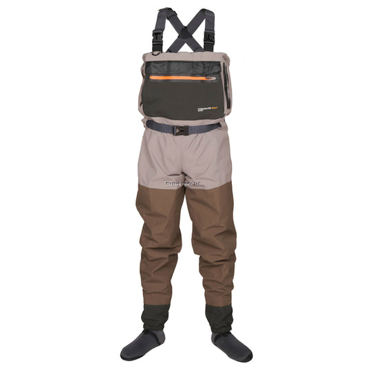 Compass 360 Deadfall Stout Stockingfoot Waders
