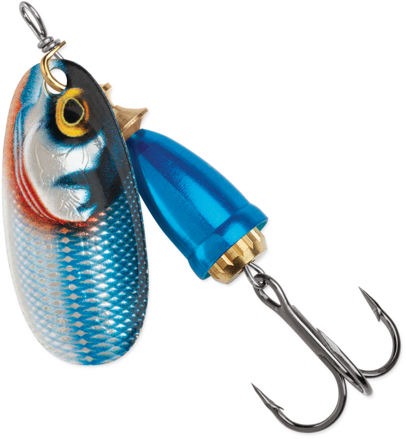 Load image into Gallery viewer, Blue Fox Classic Vibrax Spinner
