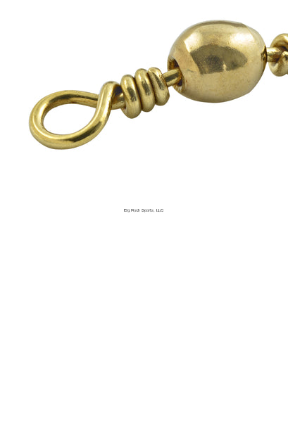 Danielson Swivel Brass 25pk