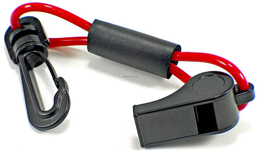 Propel Paddle SLPG40030 Kayak Whistle W/ Lanyard