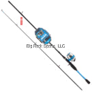 Ready 2 Fish Just Add Bait River Spincast Combo with Kit