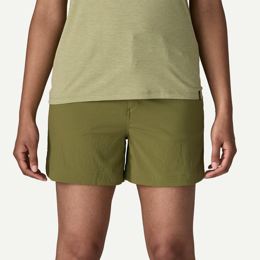 Patagonia Women's Quandary Shorts - 5"