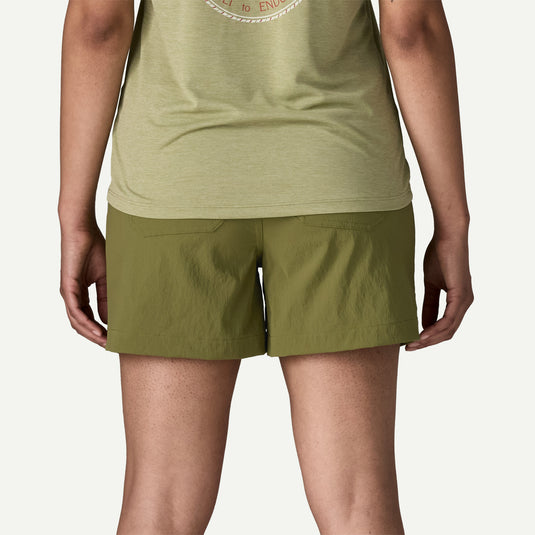 Patagonia Women's Quandary Shorts - 5"