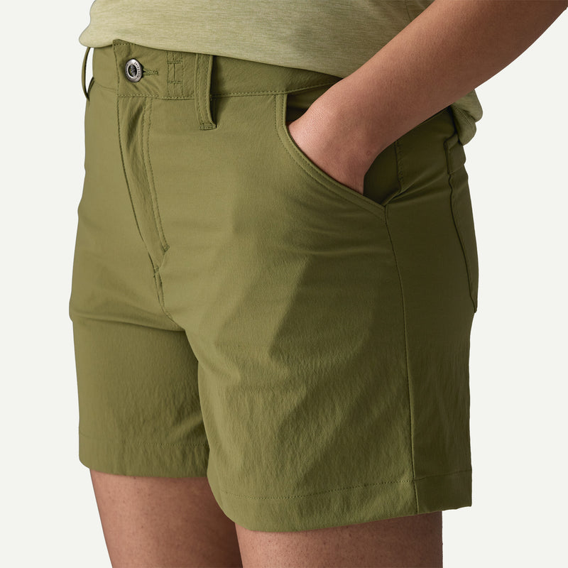 Load image into Gallery viewer, Patagonia Women's Quandary Shorts - 5"
