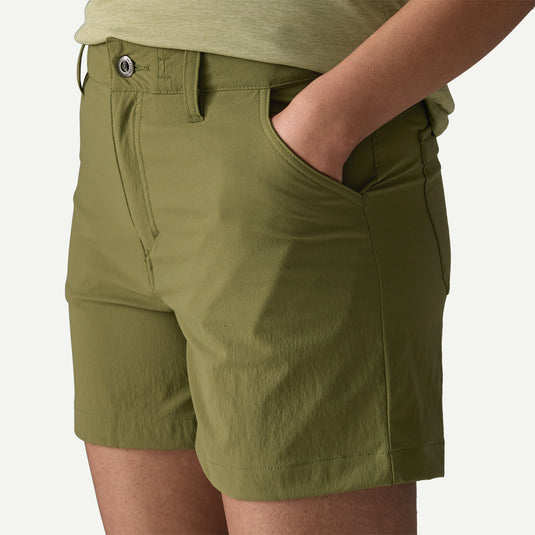 Patagonia Women's Quandary Shorts - 5"