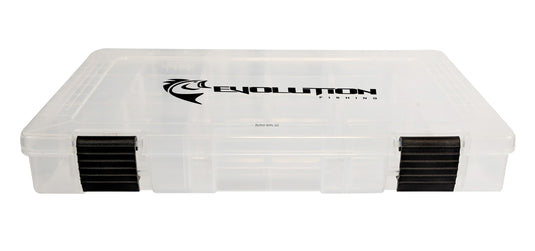 Evolution 38001-EV 3700 QuikLatch Tackle Tray - Large