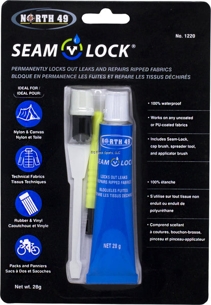 North 49 Seam Lock Seam Sealer