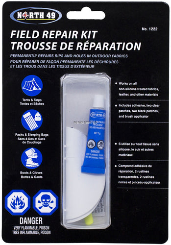 North 49 1222 Field Repair Kit