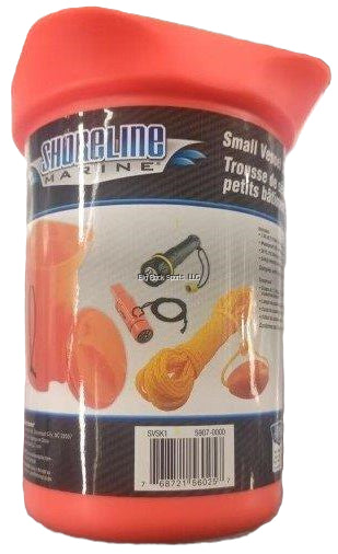 Shoreline Marine SVSK1 Small Vessel Kit