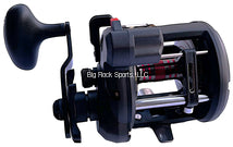 Trophy GL Obsidian Line Counter Reel