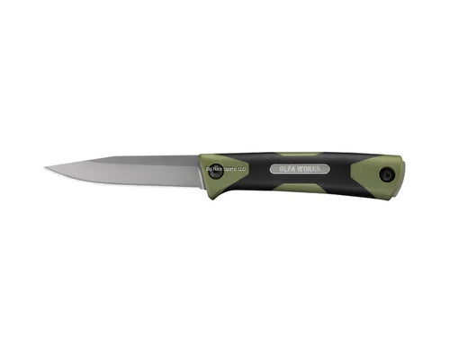 Olfa Works Bushcraft Knife