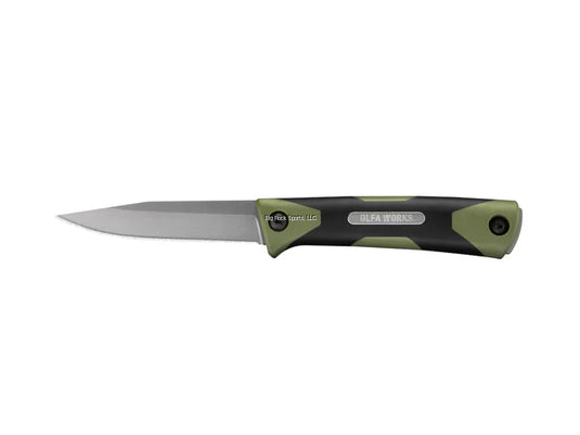 Olfa Works Bushcraft Knife