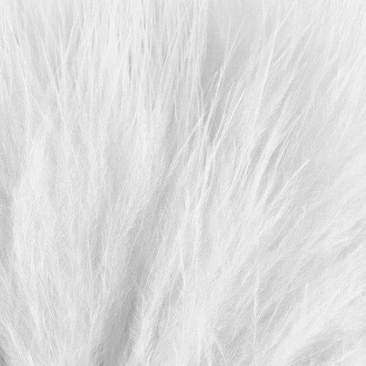 Shor 4" Strung Marabou - 1/4oz
