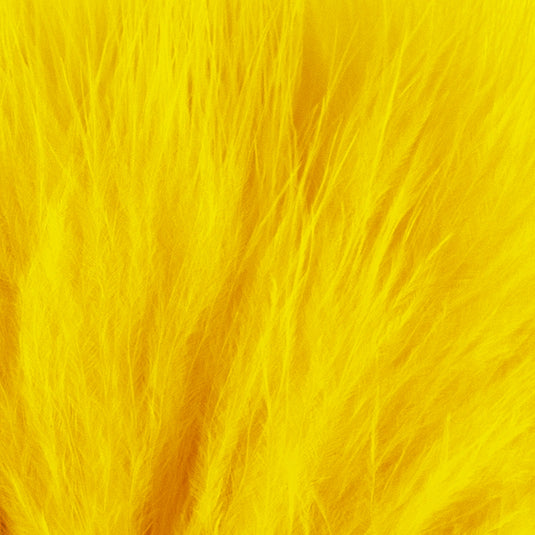 Shor 4" Strung Marabou - 1/4oz