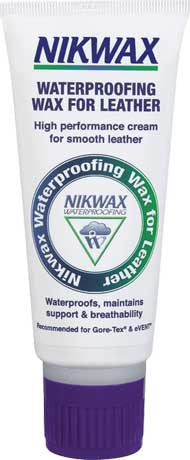 Nikwax Waterproofing Wax for Leather