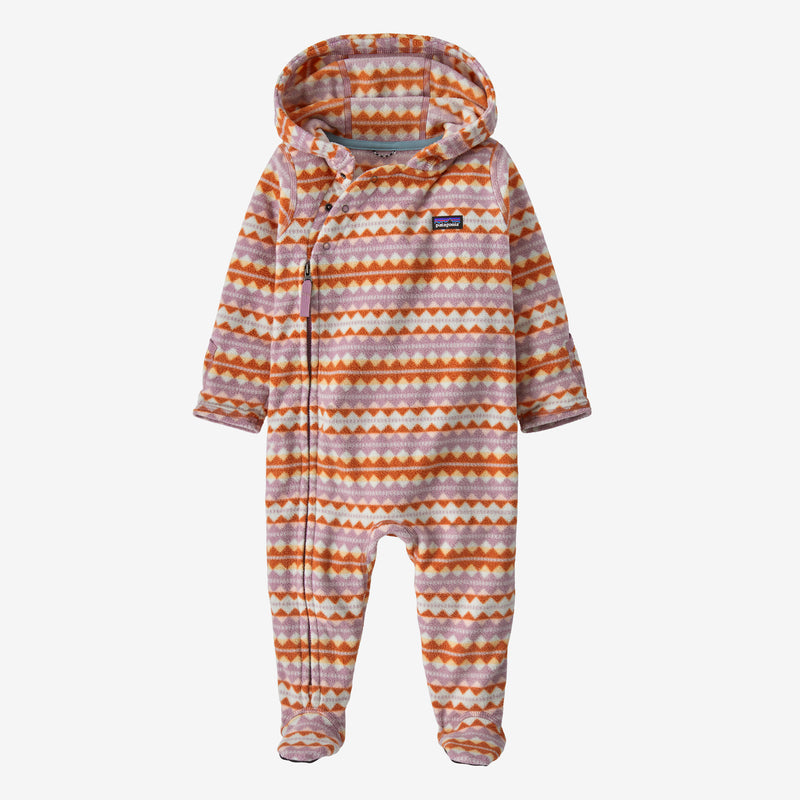 Load image into Gallery viewer, Patagonia Infant Micro D® Fleece Bunting
