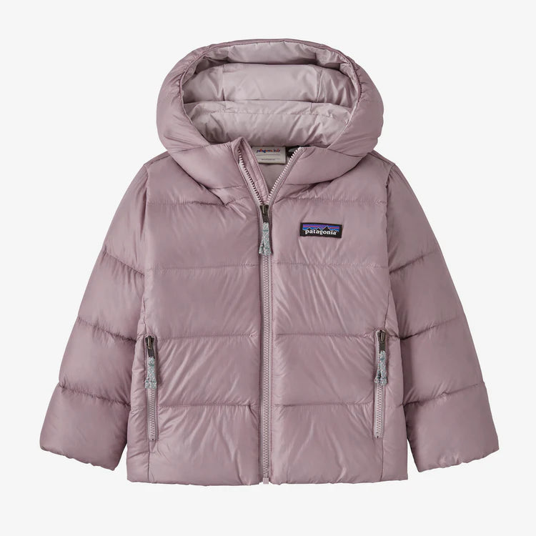 Load image into Gallery viewer, Patagonia Baby Hi-Loft Down Sweater Hoody
