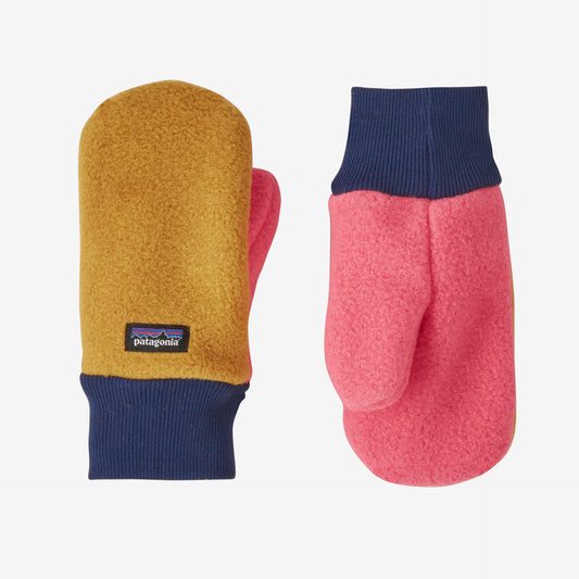 Patagonia Baby Pita Pocket Mittens