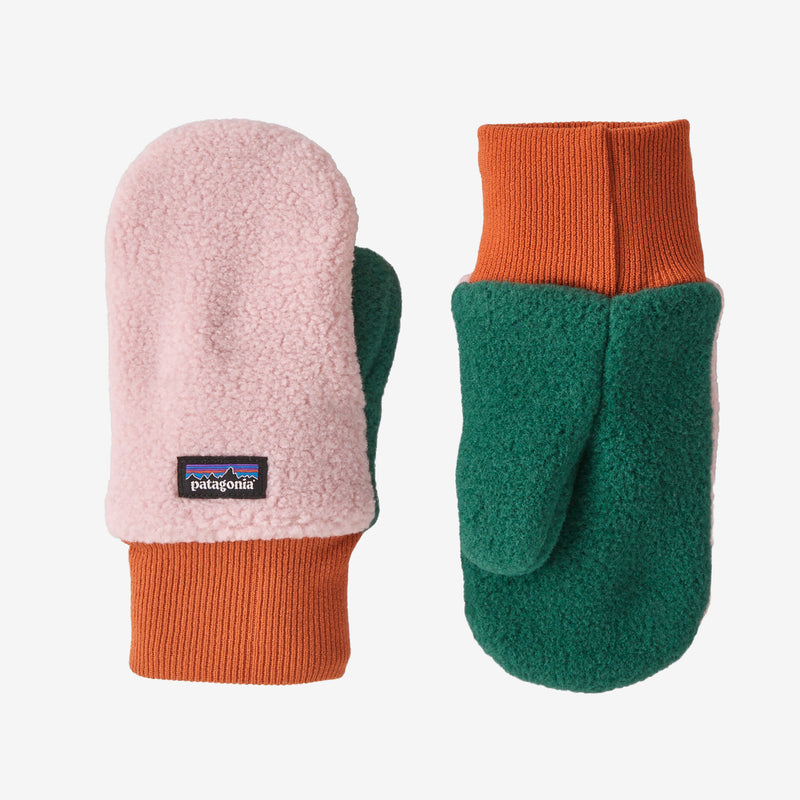 Load image into Gallery viewer, Patagonia Baby Pita Pocket Mittens
