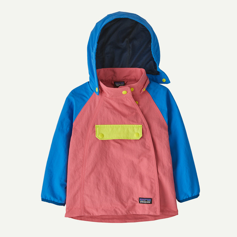 Patagonia Baby Isthmus Anorak