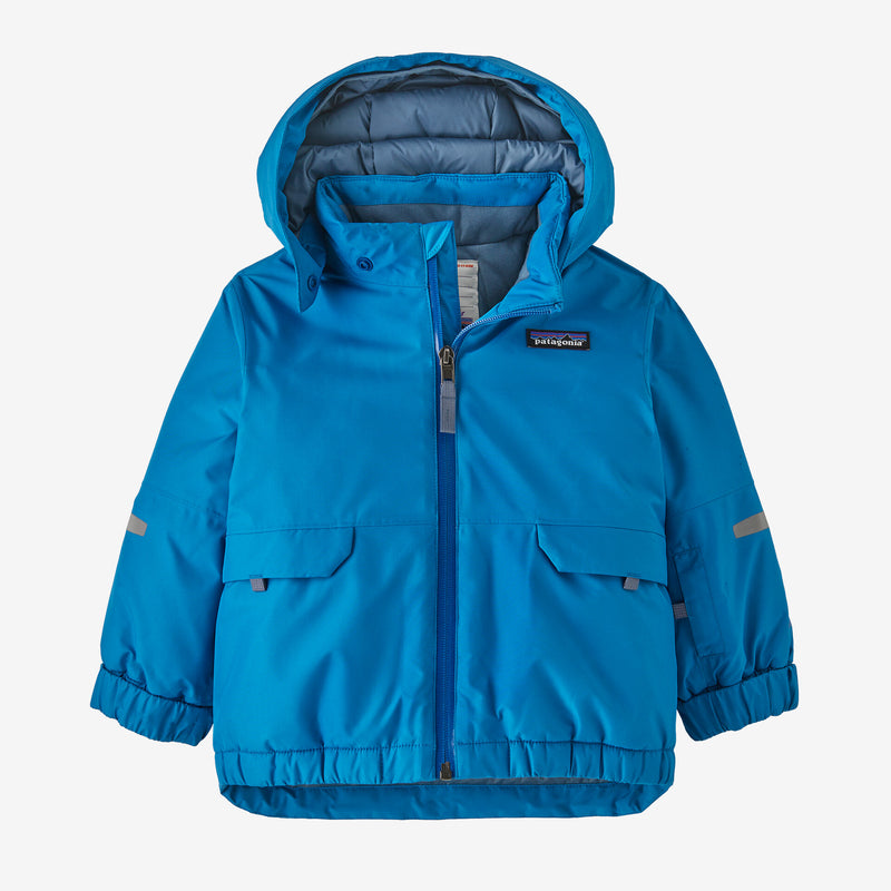 Load image into Gallery viewer, Patagonia Baby Snow pile Jacket
