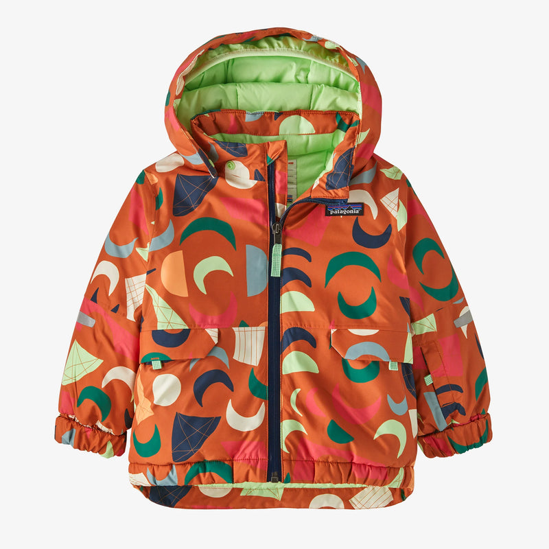 Load image into Gallery viewer, Patagonia Baby Snow pile Jacket
