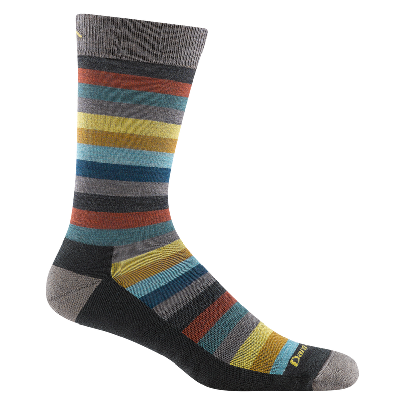 Load image into Gallery viewer, Darn Tough Lifestyle - Merlin Crew Lightweight Lifestyle Sock

