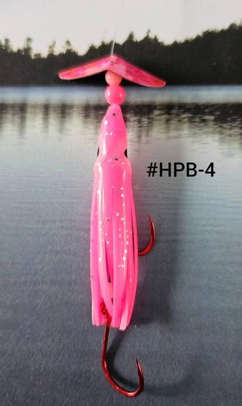 Load image into Gallery viewer, Gram's Tackle Hoochie Propeller
