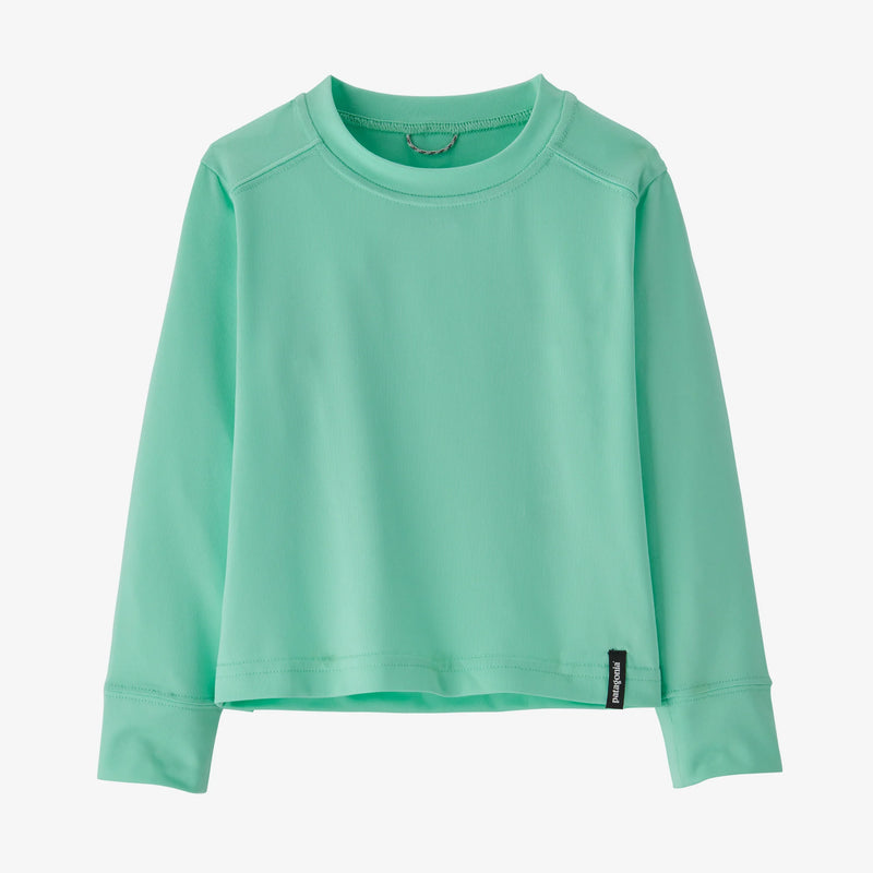 Load image into Gallery viewer, Patagonia Baby L/S Capilene® Silkweight T-Shirt
