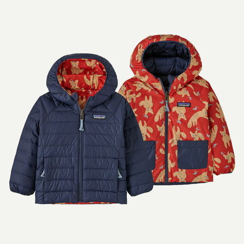 Patagonia Baby Reversible Down Sweater™ Hoody