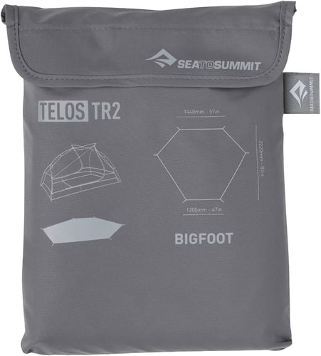 Sea to Summit Telos TR2 Bigfoot Footprint