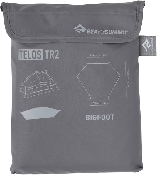 Sea to Summit Telos TR2 Bigfoot Footprint