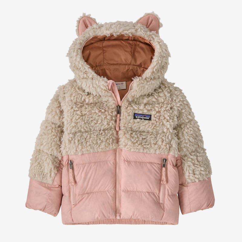 Load image into Gallery viewer, Patagonia Baby Hi-Loft Furry Friends Jacket
