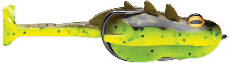 Load image into Gallery viewer, Storm Surge Frog

