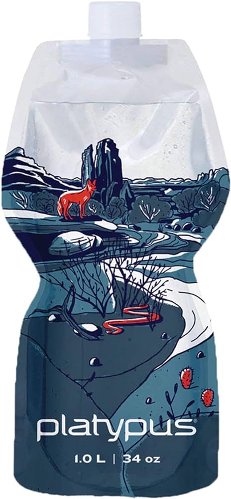 Load image into Gallery viewer, Platypus SoftBottle 1L/34oz
