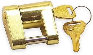 Shoreline Marine SL52300 Trailer Coupler Lock 2