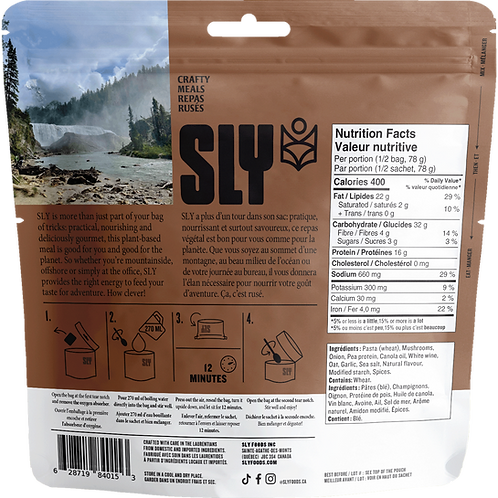 SLY Foods