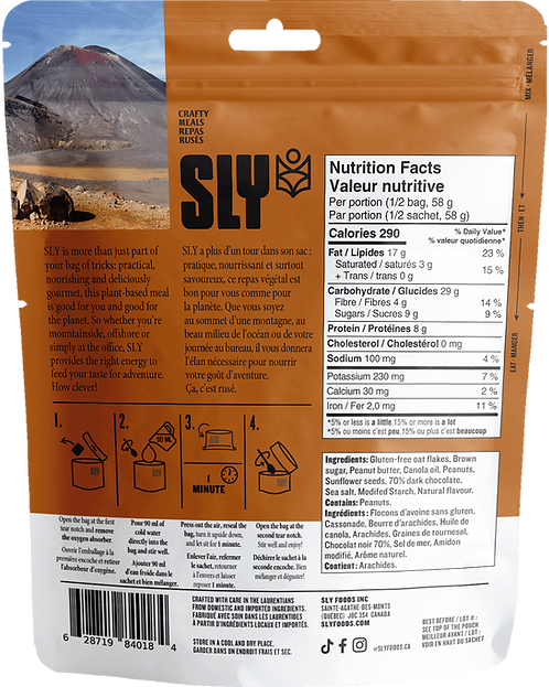 Load image into Gallery viewer, #flavor_granola choco &amp; peanuts
