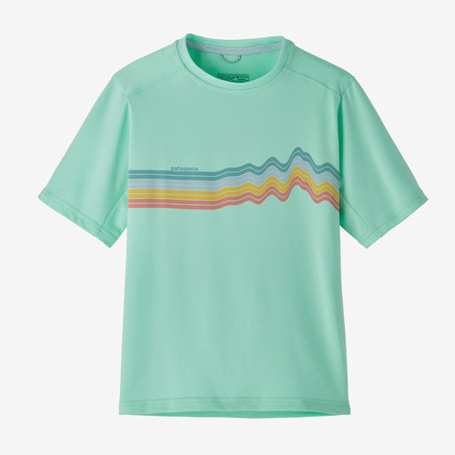 Patagonia Kids' Capilene® Silkweight T-Shirt