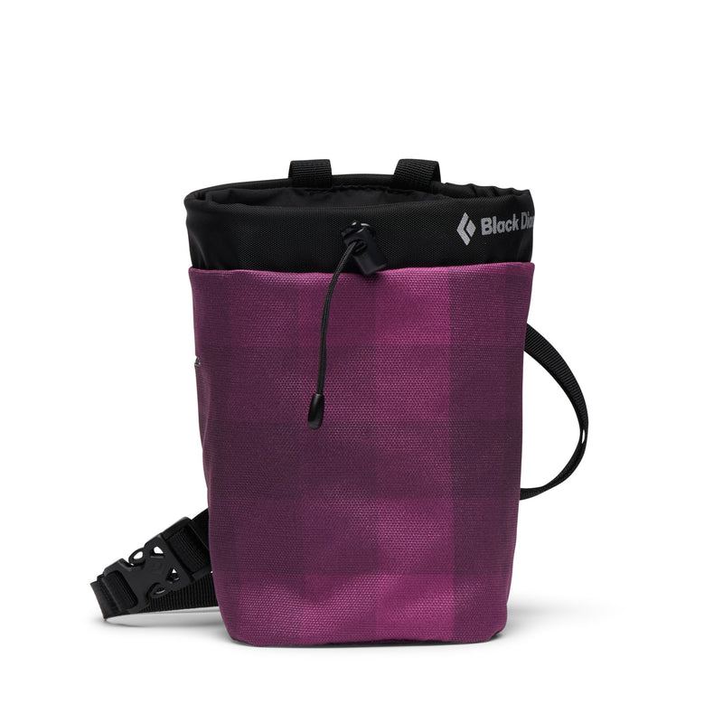 Load image into Gallery viewer, Black Diamond Gym Chalk Bag
