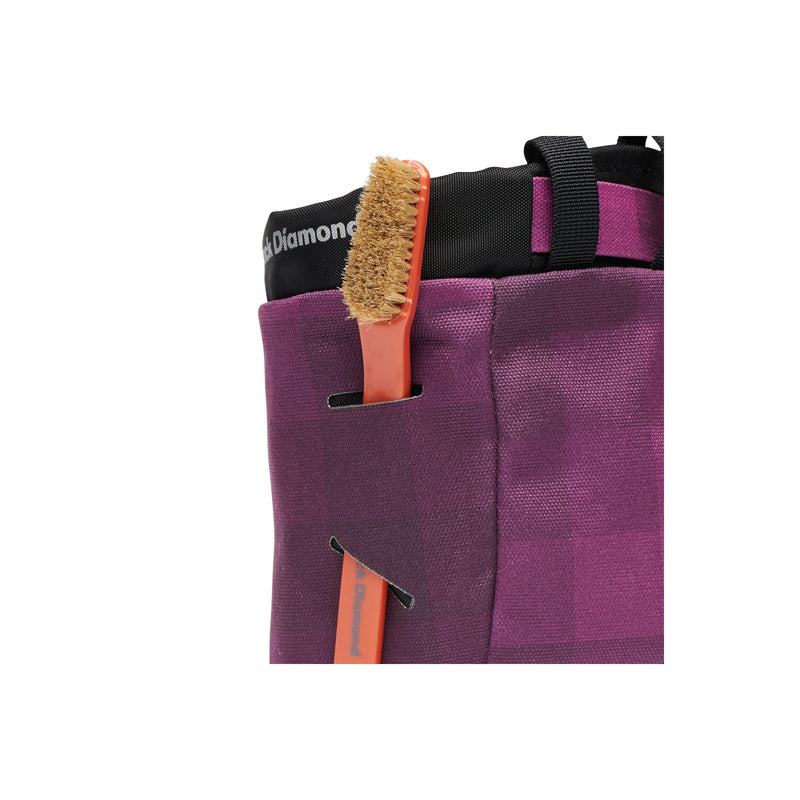 Load image into Gallery viewer, Black Diamond Gym Chalk Bag
