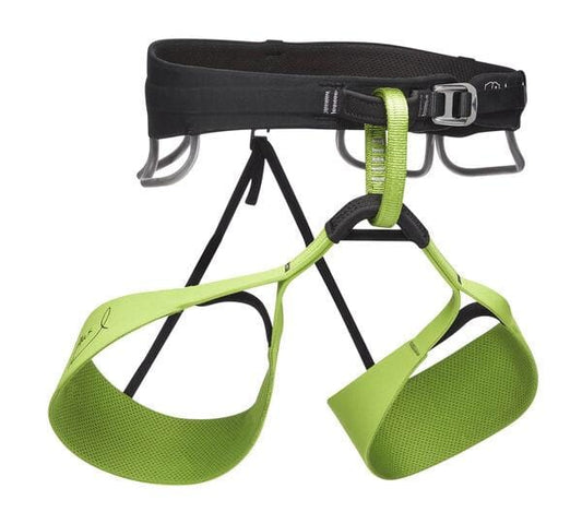 Black Diamond Solution Harness Honnold Edition - Men's