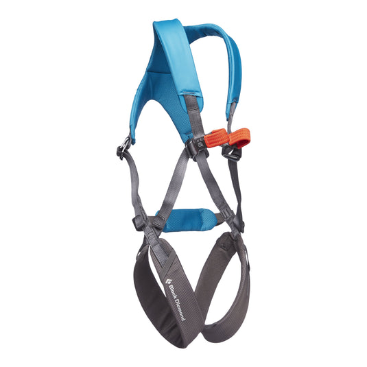 Black Diamond Kids' Momentum Full Body Harness