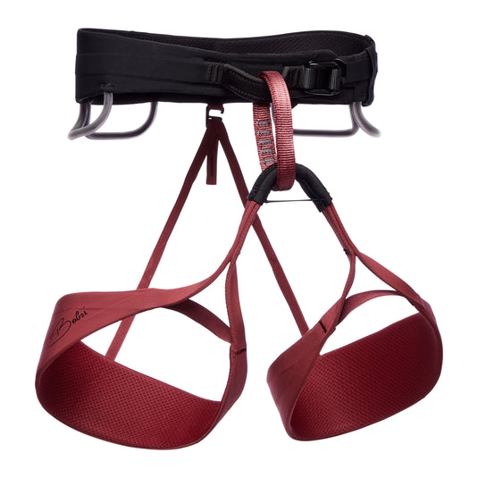 Black Diamond Solution Harness BABSI EDITION - Women's