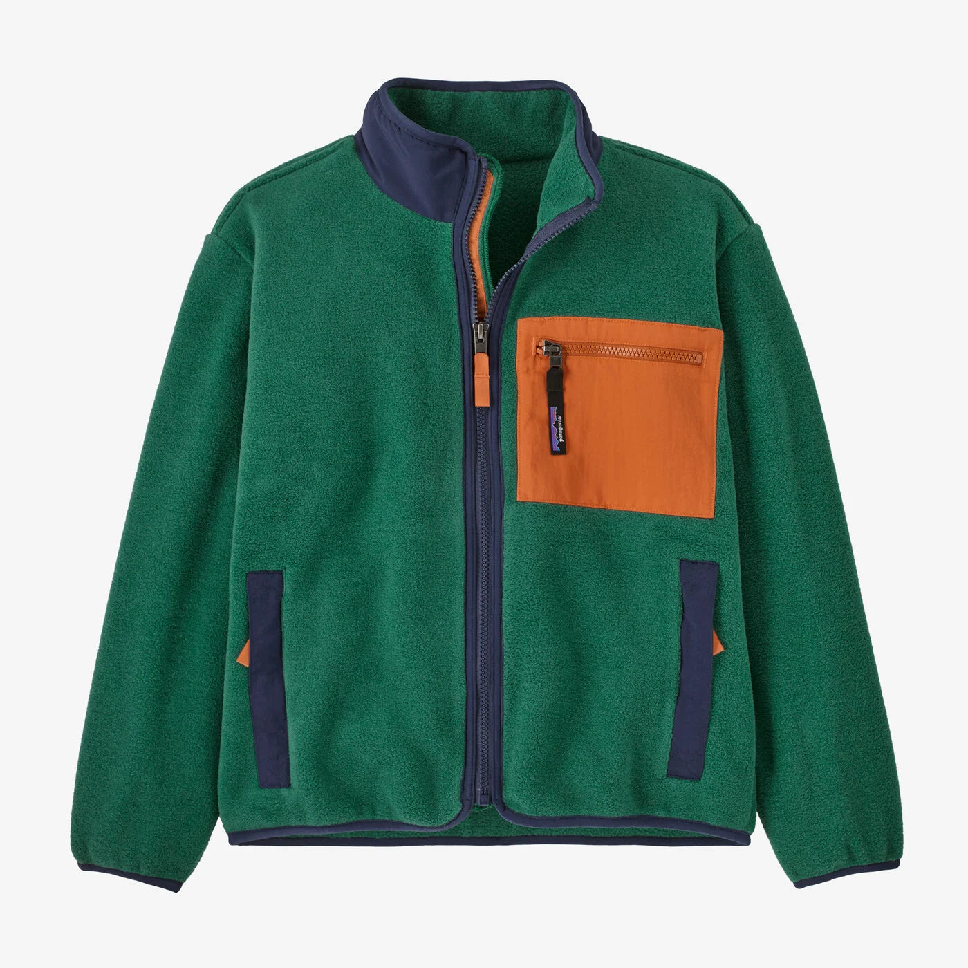 Patagonia Kid's Synchilla® Fleece Jacket