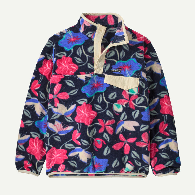 Load image into Gallery viewer, Patagonia Kids' Lightweight Synchilla® Snap-T® Fleece Pullover

